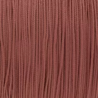 Muted Coral Micro Cord 1.2 mm Muted Coral Micro Cord 1.2 mm