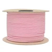 Pink Quartz Paracord Type I - 50 m Spool Pink Quartz Paracord Type I - 50 m Spool