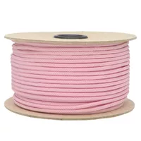 Pink Quartz Paracord Type II - 50 m Spool Pink Quartz Paracord Type II - 50 m Spool