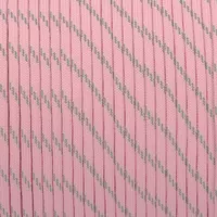 Reflectable Pink Quartz Paracord 550 Type III Reflectable Pink Quartz Paracord 550 Type III