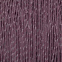 Reflectable Marvelous Mauve Paracord Type II Reflectable Marvelous Mauve Paracord Type II