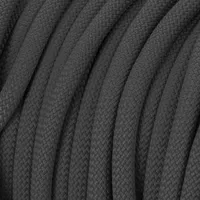 Iron Grey - Dog Leash Rope - Ø 8 mm PPM Iron Grey - Dog Leash Rope - Ø 8 mm PPM