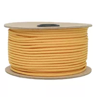Butterscotch Paracord Type II - 50 m Spool Butterscotch Paracord Type II - 50 m Spool