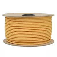 Butterscotch Paracord Tipo II - 50 m Bobina Butterscotch Paracord Tipo II - 50 m Bobina