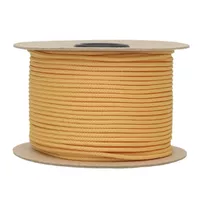 Butterscotch Paracord Type I - 50 m Spool Butterscotch Paracord Type I - 50 m Spool