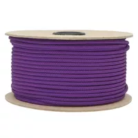Magic Purple Paracord Type II - 50 m Spool Magic Purple Paracord Type II - 50 m Spool