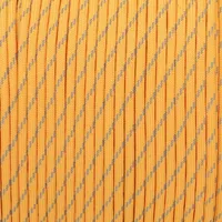 Reflectable Butterscotch Paracord 550 Type III Reflectable Butterscotch Paracord 550 Type III
