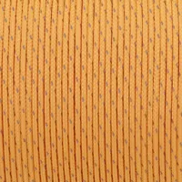 Reflectable Butterscotch Paracord Type I Reflectable Butterscotch Paracord Type I