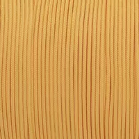 Butterscotch Paracord 425 Type II Butterscotch Paracord 425 Type II