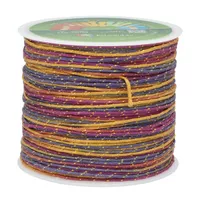Magic Moment 0.8 mm Glitter Cord | 50 m Spool Magic Moment 0.8 mm Glitter Cord | 50 m Spool