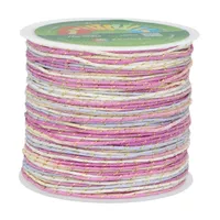 Princess 0.8 mm Glitter Cord | 50 m Spool Princess 0.8 mm Glitter Cord | 50 m Spool