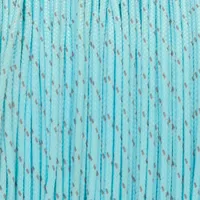 Reflectable Cotton Candy Blue Paracord Type I Reflectable Cotton Candy Blue Paracord Type I
