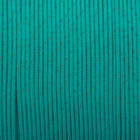 Reflectable Aquamarine Blue Paracord Type I Reflectable Aquamarine Blue Paracord Type I