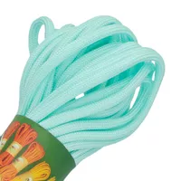 Mint Blau Paracord 550 Typ III - 10 m Mint Blau Paracord 550 Typ III - 10 m