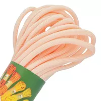 Creamy Rosa Paracord 550 Typ III - 10 m Creamy Rosa Paracord 550 Typ III - 10 m