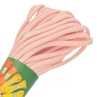 Blush Rosa Paracord 550 Typ III - 10 m Blush Rosa Paracord 550 Typ III - 10 m