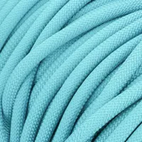Cotton Candy Blue - Dog Leash Rope - Ø 10 mm Nylon Cotton Candy Blue - Dog Leash Rope - Ø 10 mm Nylon