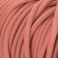 Muted Coral - Dog Leash Rope - Ø 10 mm Nylon Muted Coral - Dog Leash Rope - Ø 10 mm Nylon