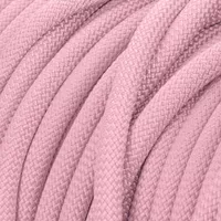 Pink Quartz - Dog Leash Rope - Ø 10 mm Nylon Pink Quartz - Dog Leash Rope - Ø 10 mm Nylon