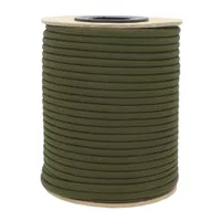 Spinach Green Paracord 550 Type III - 30 m Spinach Green Paracord 550 Type III - 30 m