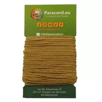 Golden Treasures of Egypt Micro Cord 1.4 mm - ca. 10 m Golden Treasures of Egypt Micro Cord 1.4 mm - ca. 10 m
