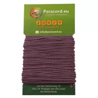 Marvelous Mauve Micro Cord 1.4 mm - ca. 10 m Marvelous Mauve Micro Cord 1.4 mm - ca. 10 m