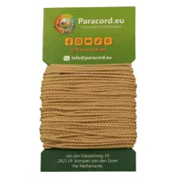 Gold Micro Cord 1.4 mm - ca. 10 m Gold Micro Cord 1.4 mm - ca. 10 m