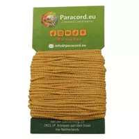 Pirate Gold Micro Cord 1.4 mm - ca. 10 m Pirate Gold Micro Cord 1.4 mm - ca. 10 m