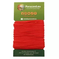 Simply Red Micro Cord 1.4 mm - ca. 10 m Simply Red Micro Cord 1.4 mm - ca. 10 m