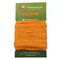Apricot Orange Micro Cord 1.4 mm - ca. 10 m Apricot Orange Micro Cord 1.4 mm - ca. 10 m