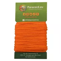 Fox Orange Micro Cord 1.4 mm - ca. 10 m Fox Orange Micro Cord 1.4 mm - ca. 10 m