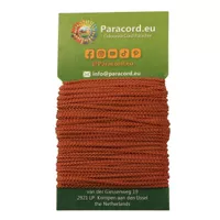 Bronze Brown Micro Cord 1.4 mm - ca. 10 m Bronze Brown Micro Cord 1.4 mm - ca. 10 m
