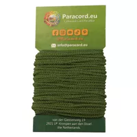 Forest Green Micro Cord 1.4 mm - ca. 10 m Forest Green Micro Cord 1.4 mm - ca. 10 m
