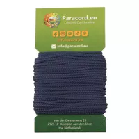 Marine Blue Micro Cord 1.4 mm - ca. 10 m Marine Blue Micro Cord 1.4 mm - ca. 10 m