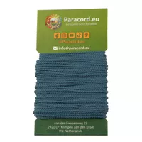 Petrol Blue Micro Cord 1.4 mm - ca. 10 m Petrol Blue Micro Cord 1.4 mm - ca. 10 m