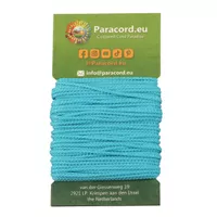 Dark Cyan Micro Cord 1.4 mm - ca. 10 m Dark Cyan Micro Cord 1.4 mm - ca. 10 m