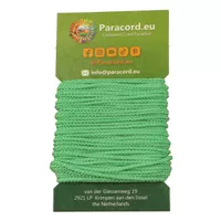 Mint Micro Cord 1.4 mm - ca. 10 m Mint Micro Cord 1.4 mm - ca. 10 m