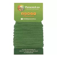Greenstone Micro Cord 1.4 mm - ca. 10 m Greenstone Micro Cord 1.4 mm - ca. 10 m