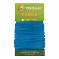 Greece Blue Micro Cord 1.4 mm - ca. 10 m Greece Blue Micro Cord 1.4 mm - ca. 10 m