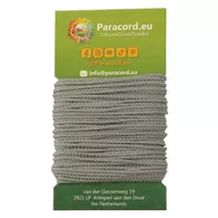 Smoke Grey Micro Cord 1.4 mm - ca. 10 m Smoke Grey Micro Cord 1.4 mm - ca. 10 m