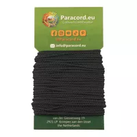 Anthracite Micro Cord 1.4 mm - ca. 10 m Anthracite Micro Cord 1.4 mm - ca. 10 m