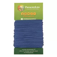 Indigo Micro Cord 1.4 mm - ca. 10 m Indigo Micro Cord 1.4 mm - ca. 10 m