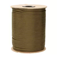 Golden Green Paracord 550 Type III - 100 m Golden Green Paracord 550 Type III - 100 m