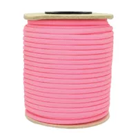 Peony Pink Paracord 550 Type III - 30 m Peony Pink Paracord 550 Type III - 30 m