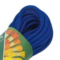 Dory Blue Paracord 550 Type III (Tex. PES) - ca. 10 m Dory Blue Paracord 550 Type III (Tex. PES) - ca. 10 m