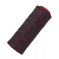 Violet 1 mm Waxed Polyester Cord Violet 1 mm Waxed Polyester Cord