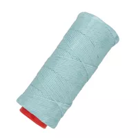 Light Blue 1 mm Waxed Polyester Cord Light Blue 1 mm Waxed Polyester Cord