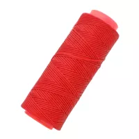 Bordeaux 1 mm Waxed Polyester Cord Bordeaux 1 mm Waxed Polyester Cord