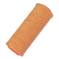 Yellow 1 mm Waxed Polyester Cord Yellow 1 mm Waxed Polyester Cord