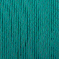 Reflectable Aquamarine Blau Paracord Type II Reflectable Aquamarine Blau Paracord Type II